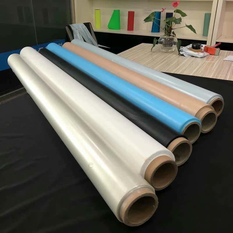 TPU膜为什么能作为智能表带？