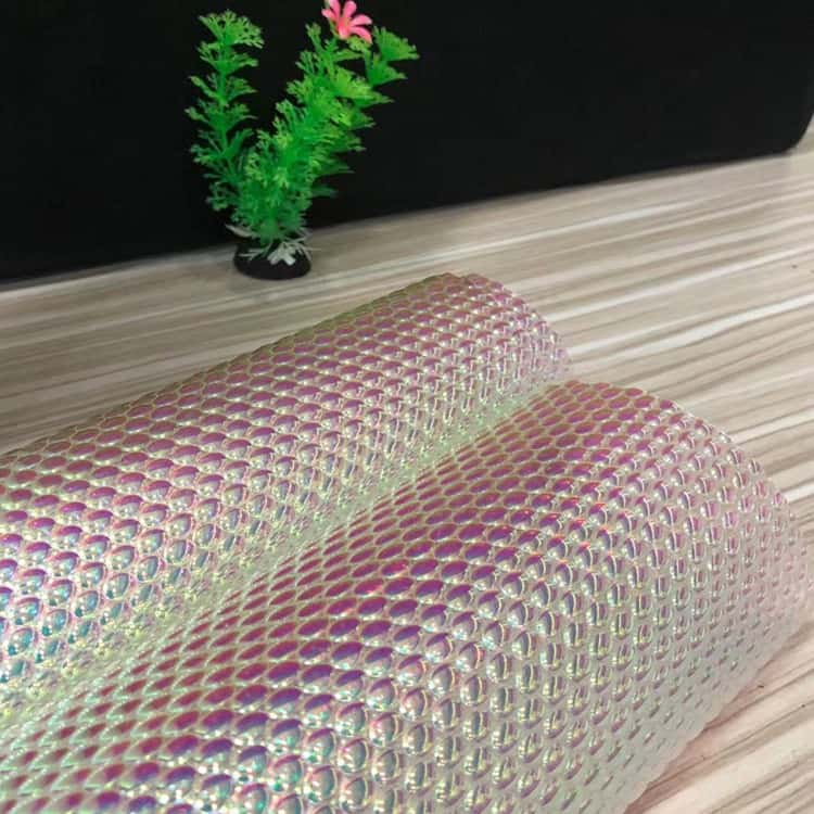 TPU彩虹膜 蛇皮纹幻彩膜 炫彩膜 各种纹路 功能性薄膜2.jpg