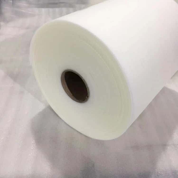EVA胶膜贴合纺织铝铂